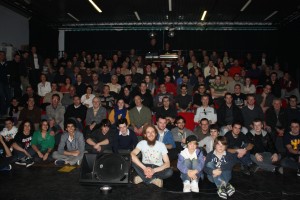 Guthrie Govan Groupe