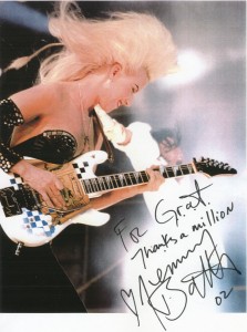 Jennifer Batten