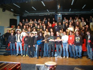 Patrick Rondat Groupe